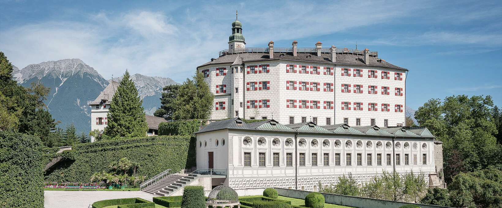 Schloss Ambras | Innsbruck | © KHM-Museumsverband